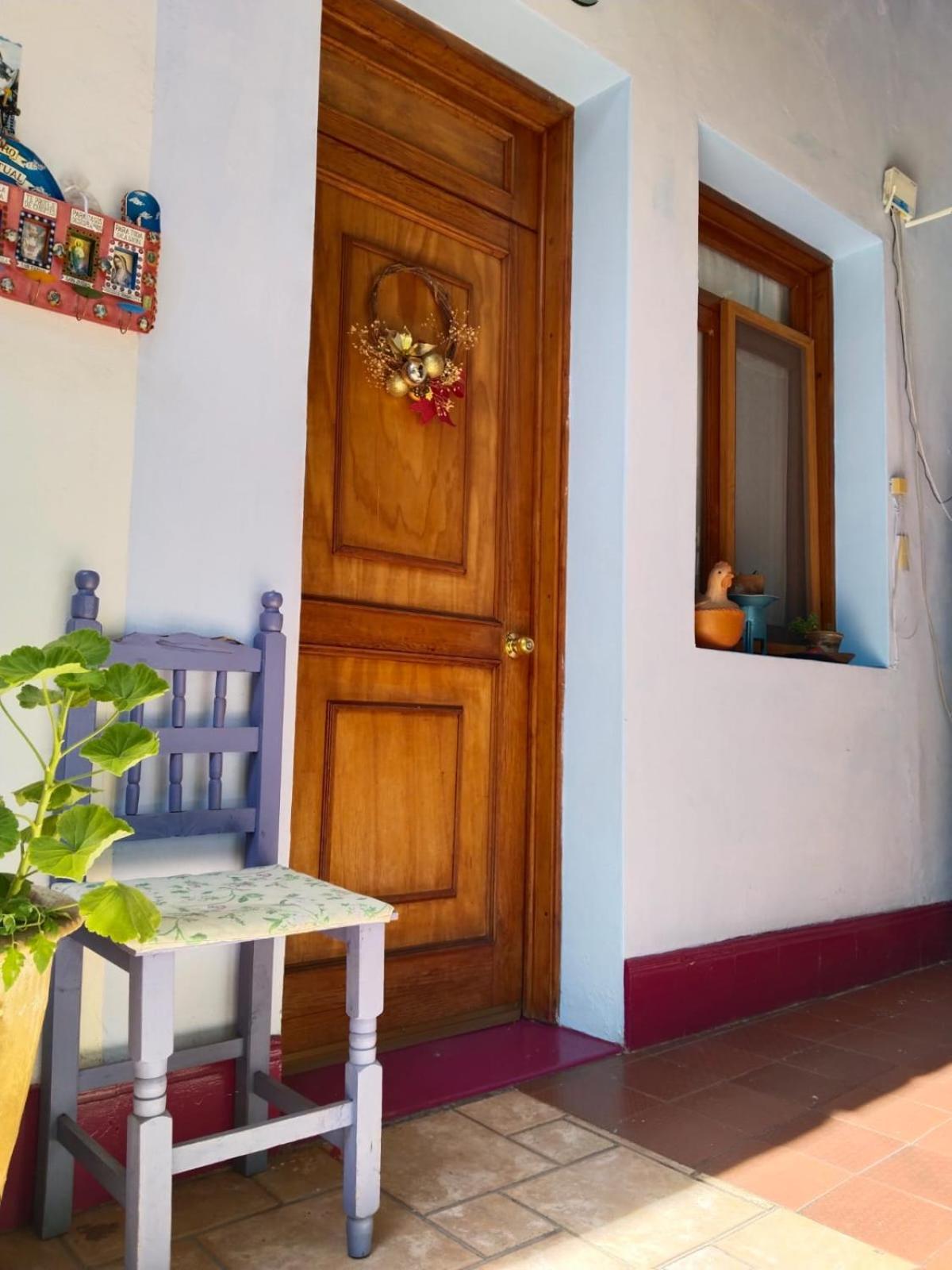 El Diablo Y La Sandia B&B Oaxaca Exterior foto